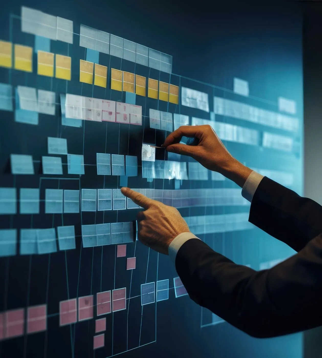 HR Process & Strategy